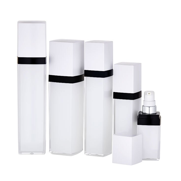 PMMA DIP-TUBE COSMETIC BOTTLE | JSU | APC Packaging