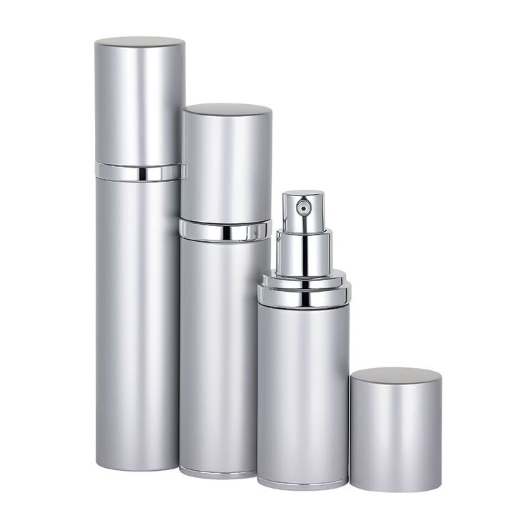 Round Aluminum Overshell Bottle | XB03 | APC Packaging