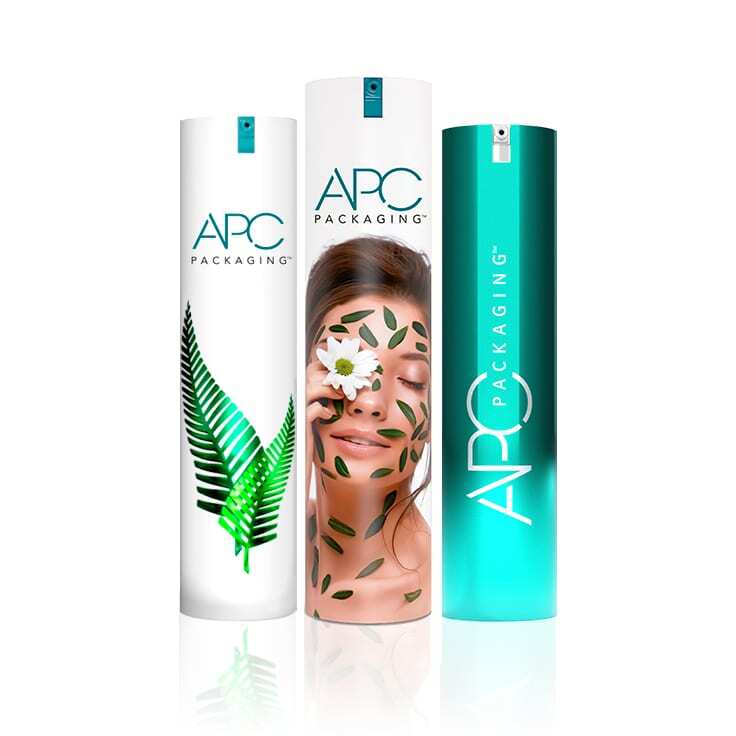 Refillable Airless Pump l ARS l APC Packaging