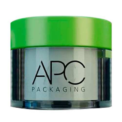 APC Packaging Launches:  Refillable Jar