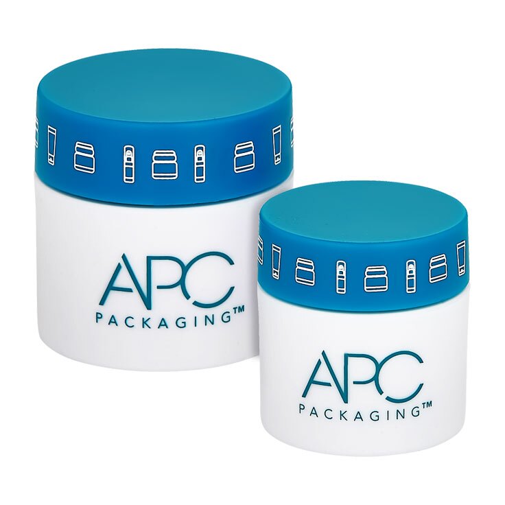 MONO MATERIAL SKINCARE JAR | GSPP | APC PACKAGING