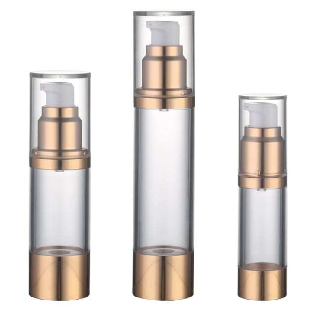 Related product: JS-1 | Aluminum Shelled Airless Bottle