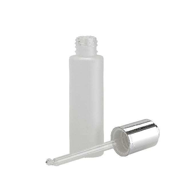 Frosted Glass Dropper | LG12 | APC Packaging