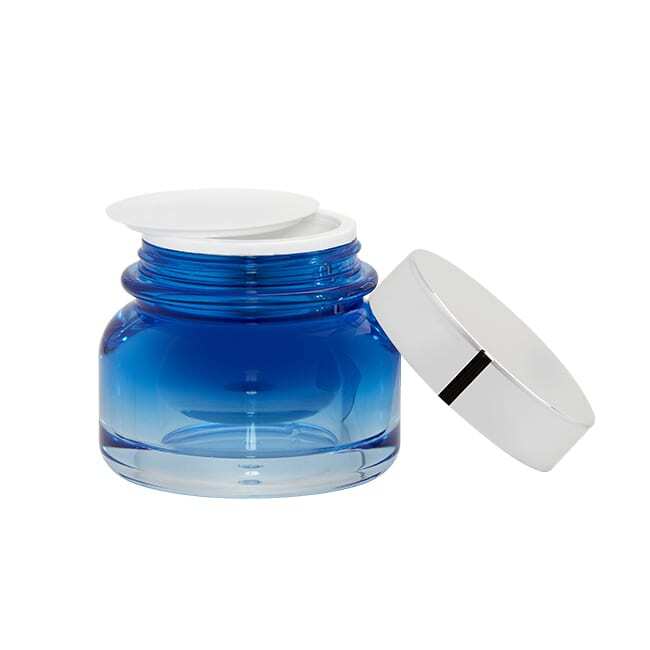 Acrylic Clear Jar l JW l APC Packaging