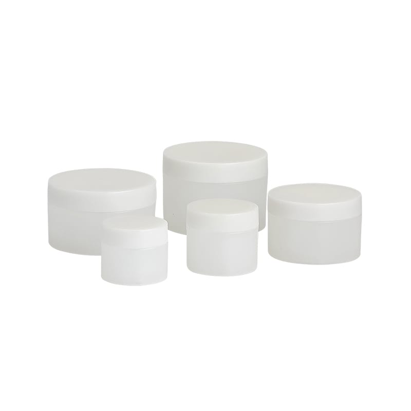 Related product: HBPP | WHITE THICK WALLED PP JARS