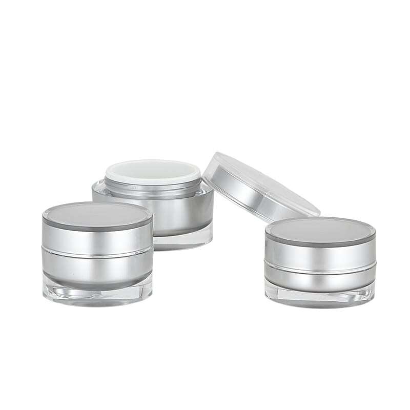 Related product: J08  | EYE CATCHING SILVER JAR
