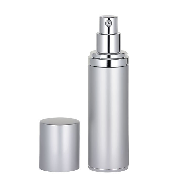 Round Aluminum Overshell Bottle | XB03 | APC Packaging