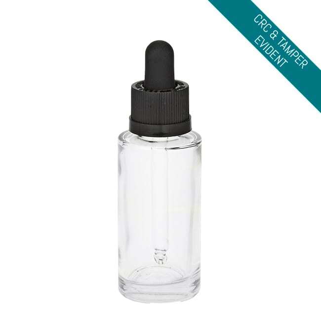 Related product: CRMJ | Cylinder Clear Glass Bottle