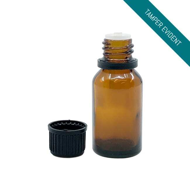 Orifice Reducer for Glass Bottles with tear ring cap | CRAM l APC Packaging
