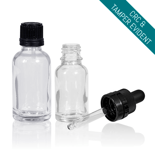 Related product: CREW | BOSTON ROUND GLASS BOTTLE DROPPER