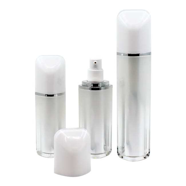 Airless Cosmetics Bottle | JDH | APC Packaging