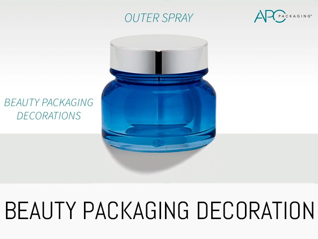 BEAUTY PACKAGING DECORATIONS
