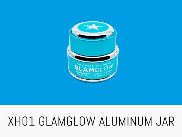 XH01 GLAMGLOW JAR