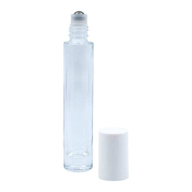 Related product: KGRB015 | Metal roller ball glass bottle