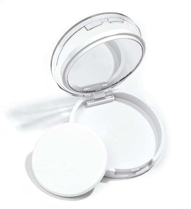 Related product: YY3120 | Round Refillable Compact