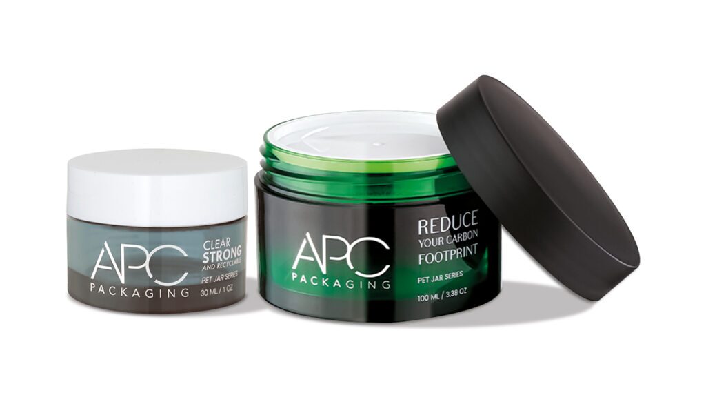 APC Packaging Introduces ERJ: The EcoReady All-PP Refillable Jar
