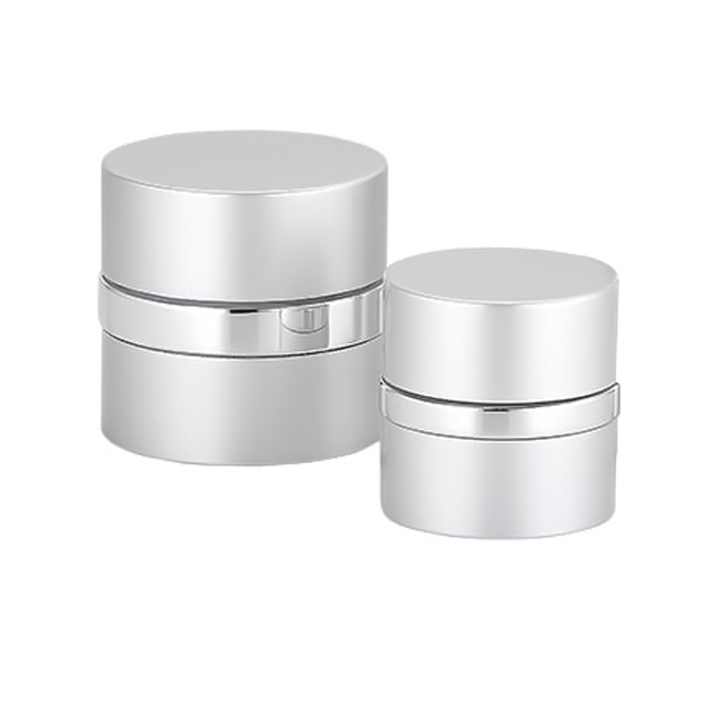 Related product: SMHY | DUAL FINISH ALUMINUM JARS