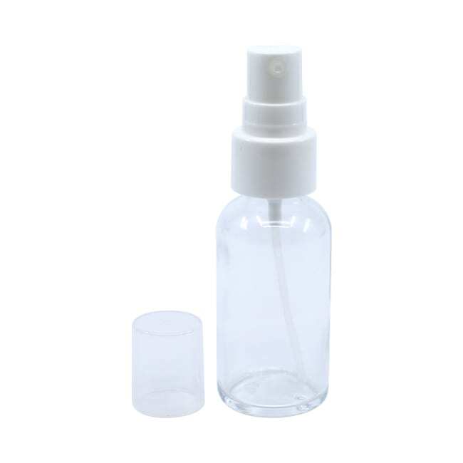 Clear Bottle Mister l ZHBR l APC Packaging