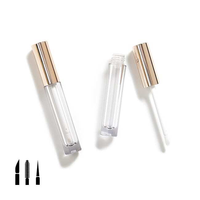 Gold Lip Gloss Bottle l YYDL7023 l APC Packaging