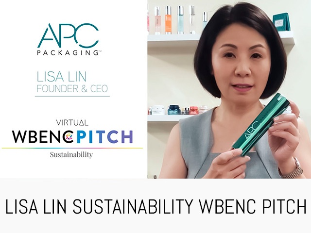 LISA LIN VIRTUAL WBENC PITCH