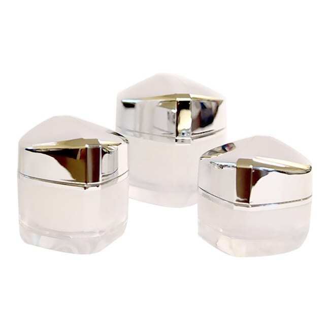 Related product: JDJ | Diamond Shape oval jar