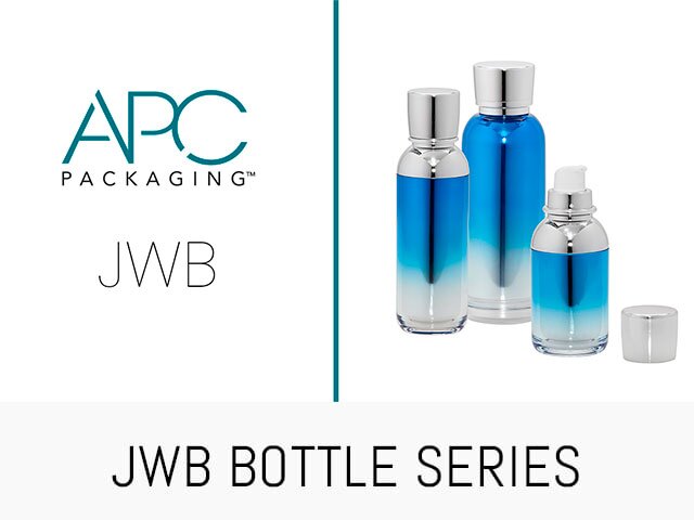 BEAUTY BOTTLE SERIES | JWB | APC PACKAGING