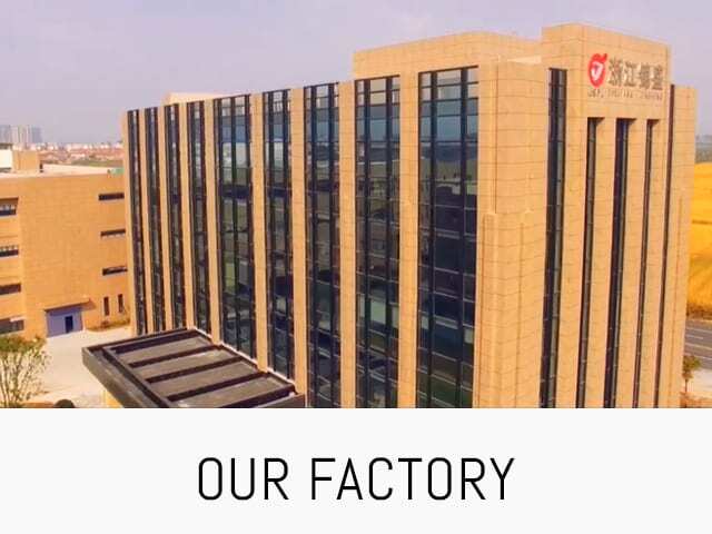 OUR FACTORY