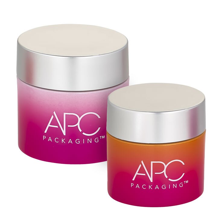 MONO MATERIAL SKINCARE JAR | GSPP | APC PACKAGING