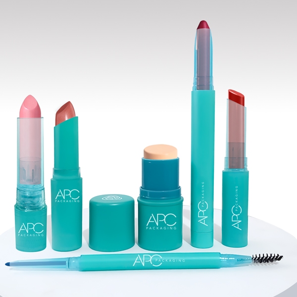 APC Packaging Introduces Mono-Material Color Cosmetics Collection