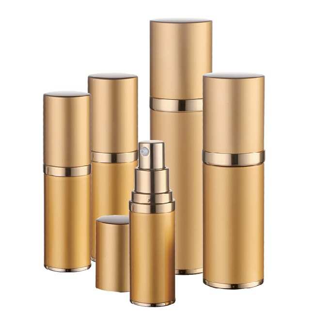 Round Aluminum Overshell Bottle | XB05 | APC Packaging