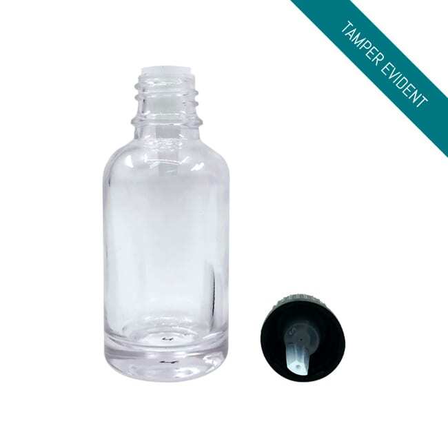 Orifice Reducer for Glass Bottles with tear ring cap | CREW l APC Packaging
