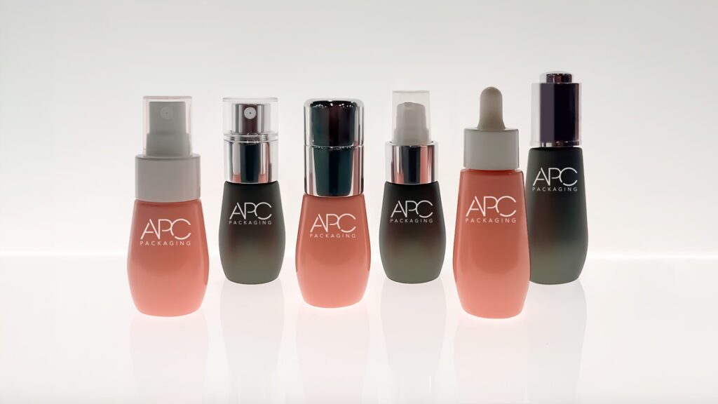 APC Packaging Introduces the Adapté Collection: A Versatile 3D-Printed Innovation for Beauty Packaging