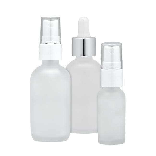 Round Glass Dropper | ZHBR | APC Packaging