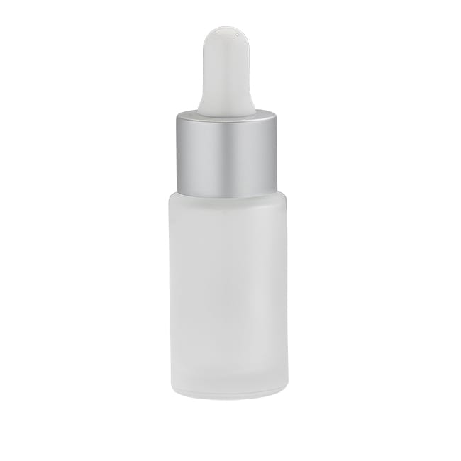 Silver Glass Dropper | ZHPJ | APC Packaging