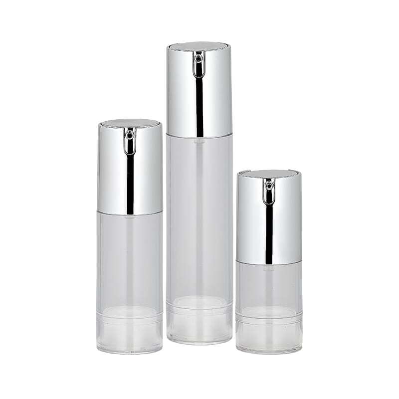 Related product: JCM |  Elegant Round Airless Bottle