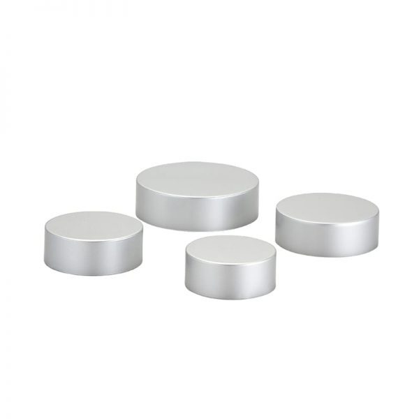 Stock_Closures_HighProfile_Caps_Matte_Silver_HPA_MS