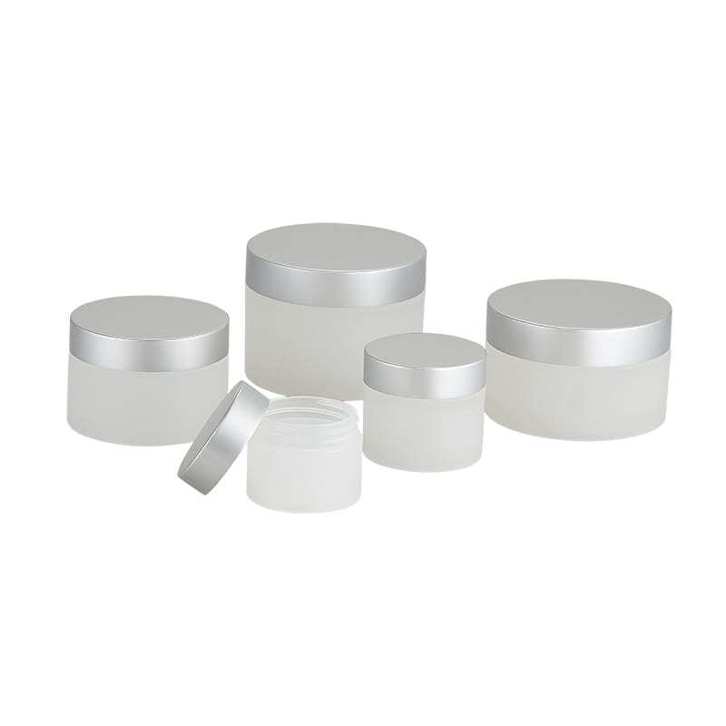 Related product: HBPP AL | ALUMINUM CAP THICK WALLED PP JAR