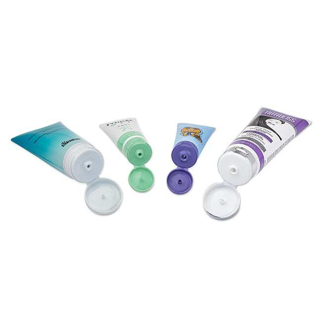 Flip Cap Tubes l APC Packaging