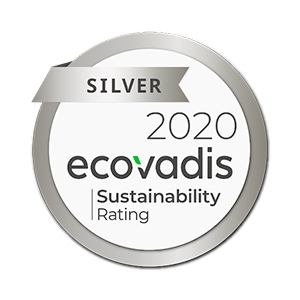 ECOVADIS 2020 | CERTIFICATION | APC PACKAGING