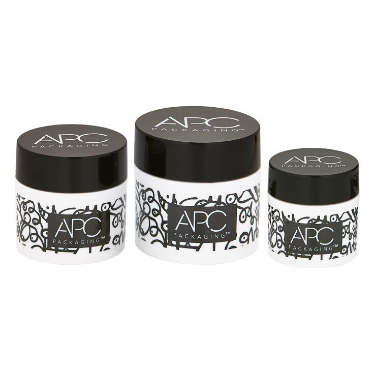 MONO MATERIAL SKINCARE JAR | GSPP | APC PACKAGING